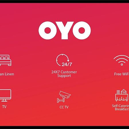 Oyo 2075 Hotel Kota Royal Dış mekan fotoğraf