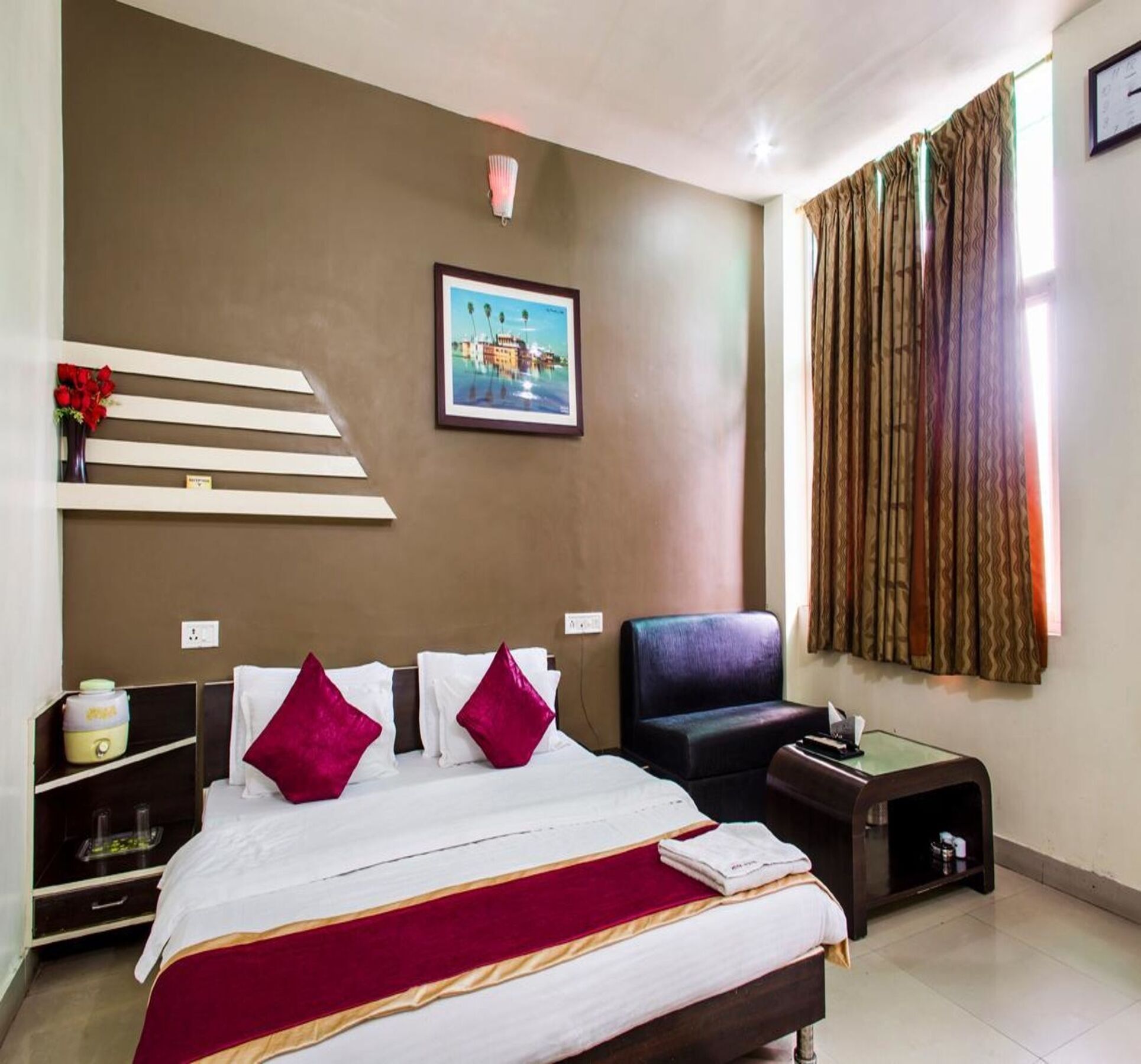 Oyo 2075 Hotel Kota Royal Dış mekan fotoğraf