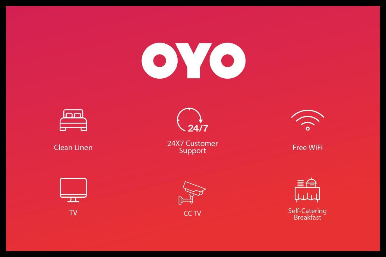 Oyo 2075 Hotel Kota Royal Dış mekan fotoğraf